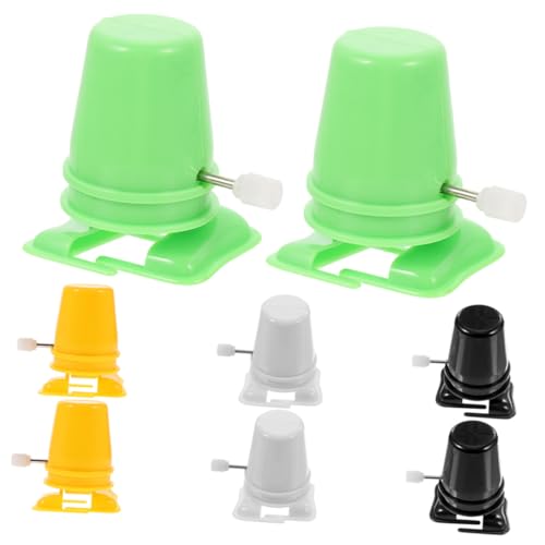 Gogogmee 8 Stück Teiliges DIY Windup Roboter Bein Mechanismus für Bunte Bewegungsspielzeuge Kreative Bastel Zubehör für Wandelnde Figuren Fördert Praktische Fähigkeiten und Neugier Gogogmee 8 Stück Teiliges DIY Windup Roboter Bein Mechanismus für Bunte Bewegungsspielzeuge Kreative Bastel Zubehör für Wandelnde Figuren Fördert Praktische Fähigkeiten und Neugier von Gogogmee