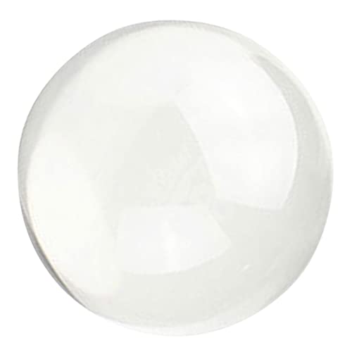 Gogogmee Acryl Jonglierbälle Jonglierbälle Zum Üben Jonglierspielzeug Werkzeuge Jonglier Performance Werkzeug Hexenball Transparenter Ball Ornament Akrobatischer Jonglierball von Gogogmee