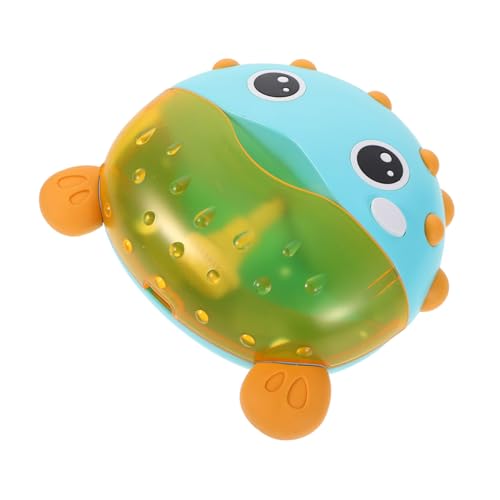 Gogogmee Automatische Fisch Bubble Maschine mit Musik Interaktives Bade für Einfacher Betrieb Kompakt Einzigartiges Design für Badewanne und Duschspaß Gogogmee Automatische Fisch Bubble Maschine mit Musik Interaktives Bade für Einfacher Betrieb Kompakt Einzigartiges Design für Badewanne und Duschspaß von Gogogmee