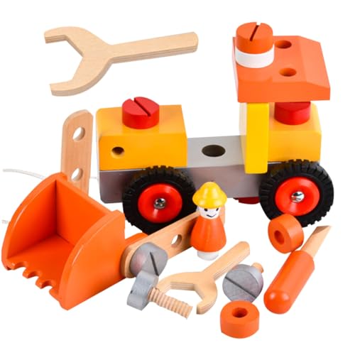 Gogogmee Bagger Puzzle Modell Pädagogisches Baustellenfahrzeug aus Hochwertigem Sicher und Detailreich für Jungen und Mädchen Ab Jahren Lernspielzeug Geschenk Gogogmee Bagger Puzzle Modell Pädagogisches Baustellenfahrzeug aus Hochwertigem Sicher und Detailreich für Jungen und Mädchen Ab Jahren Lernspielzeug Geschenk von Gogogmee