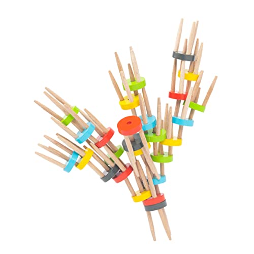 Gogogmee Balancierspiel Holzstühle Balancespielzeug Fördert Geschicklichkeit Eltern Junge Mädchen Spiele Langlebig und Sicher für Jungen Mädchen Ab Jahren Gogogmee Balancierspiel Holzstühle Balancespielzeug Fördert Geschicklichkeit Eltern Junge Mädchen Spiele Langlebig und Sicher für Jungen Mädchen Ab Jahren von Gogogmee