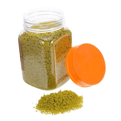 Gogogmee Baum-Pulver DIY Miniatur Buschiges Schwamm-gelände Pulver Realistisches Gras Streu für Feengarten Modelleisenbahn Architektur Landschaft Zubehör Gogogmee Baum-Pulver DIY Miniatur Buschiges Schwamm-gelände Pulver Realistisches Gras Streu für Feengarten Modelleisenbahn Architektur Landschaft Zubehör von Gogogmee