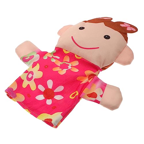 Gogogmee Bildungsgefüllte Handpuppe für Lustige Geschichtenerzählen Handpuppen für Kleinkinder Weihnachten Geburtstage und Kreative Gogogmee Bildungsgefüllte Handpuppe für Lustige Geschichtenerzählen Handpuppen für Kleinkinder Weihnachten Geburtstage und Kreative von Gogogmee