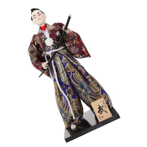 Gogogmee Bushido Actionfigur Dekorative Desktop Dekoration Im Japanischen Japanische Heimdekoration Kunsthandwerk Japanische Party von Gogogmee