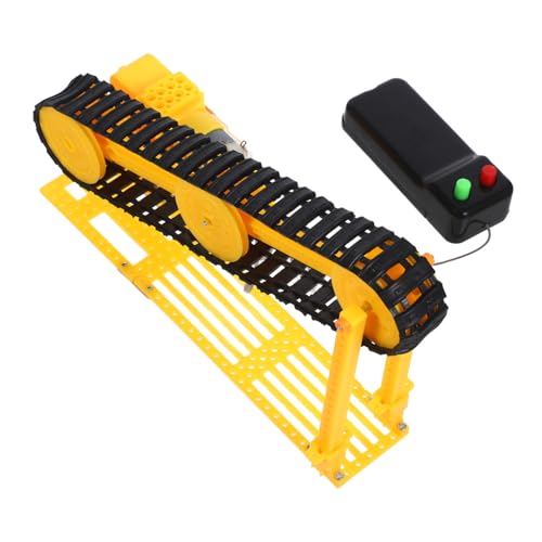 Gogogmee DIY Modell Bausatz für Pädagogisches Wissenschaftsspielzeug Einfach zu Bedienen Lernspielzeug für Naturwissenschaftliche Experimente Fördert Verständnis Mechanischer Abläufe Gogogmee DIY Modell Bausatz für Pädagogisches Wissenschaftsspielzeug Einfach zu Bedienen Lernspielzeug für Naturwissenschaftliche Experimente Fördert Verständnis Mechanischer Abläufe von Gogogmee