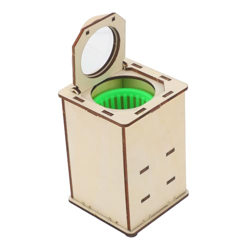 Gogogmee DIY Wissenschaftliches Waschmaschinen Spielzeugset für Sicherer Leichter Experimentierkasten zur Praktischer Fähigkeiten und Problemlösung für Schulkinder und Spielerisches Lernen Gogogmee DIY Wissenschaftliches Waschmaschinen Spielzeugset für Sicherer Leichter Experimentierkasten zur Praktischer Fähigkeiten und Problemlösung für Schulkinder und Spielerisches Lernen von Gogogmee