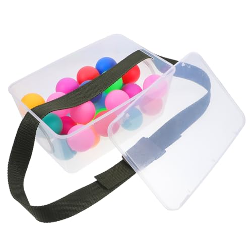 Gogogmee Elektronisches Twerken Spielset für Erwachsene und Shaking Ball Game mit Hochwertigem Gürtel und Bunten Bällen Tragbares Fitness und Familienspiel für Party Team Building und Gogogmee Elektronisches Twerken Spielset für Erwachsene und Shaking Ball Game mit Hochwertigem Gürtel und Bunten Bällen Tragbares Fitness und Familienspiel für Party Team Building und von Gogogmee