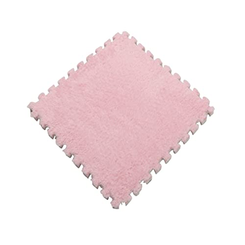 Gogogmee Eva Puzzle Spielmatte Für Ineinandergreifende üschschaum Spielmatte Ideal Für Krabbel Und Übungsbereich Rosa Schadstofffrei Fördert Die Motorischen Fähigkeiten Und von Gogogmee