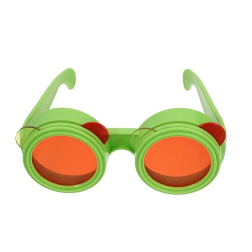 Gogogmee Farbfilterbrille aus Sicherem Lernspielzeug für Frühe Bildung Dreifarbige Optische Experimentbrille mit Glatten Kanten Fördert Farberkennung und Optische Prinzipien Spielerisch Gogogmee Farbfilterbrille aus Sicherem Lernspielzeug für Frühe Bildung Dreifarbige Optische Experimentbrille mit Glatten Kanten Fördert Farberkennung und Optische Prinzipien Spielerisch von Gogogmee