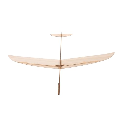 Gogogmee Handgefertigtes Holz Segelflugzeug Handstart Einfach Stabil Für Erwachsene Indoor Outdoor Spiel DIY Modellflugzeug Reisespielzeug Holzmodell Gogogmee Handgefertigtes Holz Segelflugzeug Handstart Einfach Stabil Für Erwachsene Indoor Outdoor Spiel DIY Modellflugzeug Reisespielzeug Holzmodell von Gogogmee