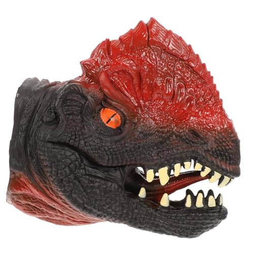 Gogogmee Handpuppe Dinosaurier aus Sicherem Kunststoff Kinderfreundliches für Rollenspiele Interaktiv Farbenfroh Langlebig Geeignet für Erwachsene Fördert Motorik und Kommunikation Gogogmee Handpuppe Dinosaurier aus Sicherem Kunststoff Kinderfreundliches für Rollenspiele Interaktiv Farbenfroh Langlebig Geeignet für Erwachsene Fördert Motorik und Kommunikation von Gogogmee