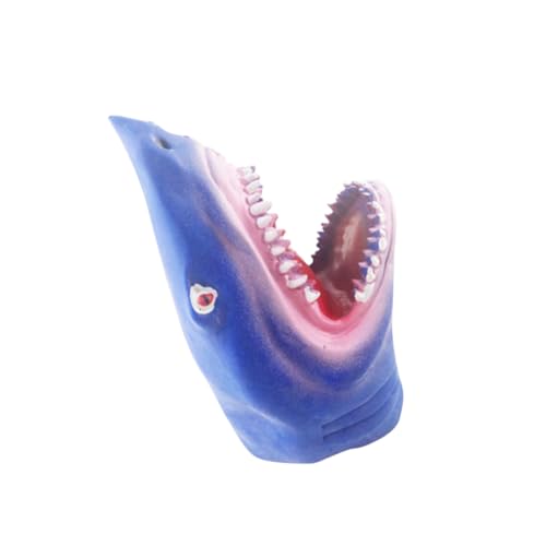 Gogogmee Handpuppe Meeresbewohner aus Weichem Kunststoff Realistische Blaue Meerestier handpuppe für Interaktives Geschichtenerzählen und Rollenspiele Geeignet für Eltern Junge Gogogmee Handpuppe Meeresbewohner aus Weichem Kunststoff Realistische Blaue Meerestier handpuppe für Interaktives Geschichtenerzählen und Rollenspiele Geeignet für Eltern Junge von Gogogmee