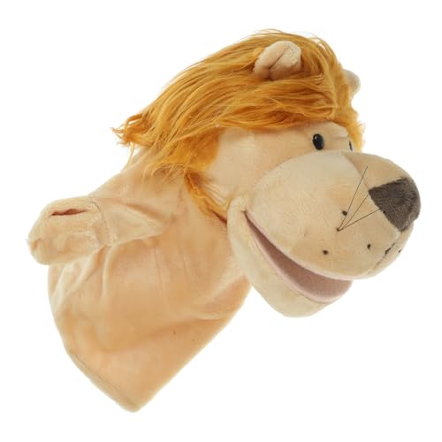 Gogogmee Handpuppen Cartoon Tierhandspielzeug Plüsch Interaktives Eltern Junge Mädchen für Frühe Bildung für Erwachsene Fördert Kommunikation und Kreativität Gogogmee Handpuppen Cartoon Tierhandspielzeug Plüsch Interaktives Eltern Junge Mädchen für Frühe Bildung für Erwachsene Fördert Kommunikation und Kreativität von Gogogmee