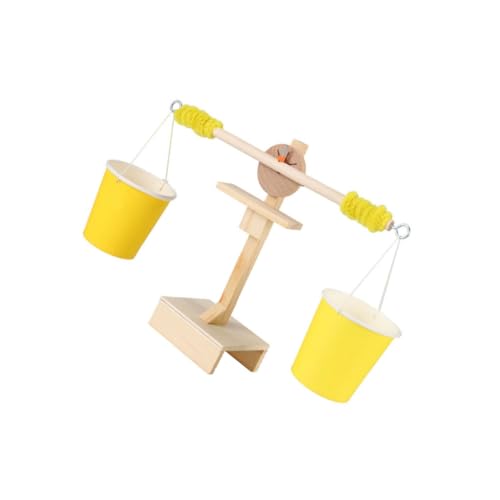 Gogogmee Holz Balancewaage für DIY Wissenschaftliches Lernspielzeug Pädagogisches Balancierspiel Fördert Hand Auge koordination und Naturwissenschaftliches Interesse Geeignet Ab Jahren Gogogmee Holz Balancewaage für DIY Wissenschaftliches Lernspielzeug Pädagogisches Balancierspiel Fördert Hand Auge koordination und Naturwissenschaftliches Interesse Geeignet Ab Jahren von Gogogmee