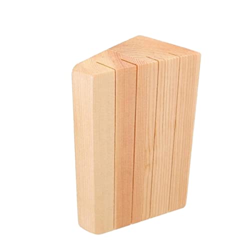 Gogogmee Holz Kartenhalter Spielkartenständer mit Breiter Nut für Überlappung Freihändiges Kartenspielen Praktische Sichtschutzfunktion Geeignet für Spiel Kinderspiele Natürlicher Gogogmee Holz Kartenhalter Spielkartenständer mit Breiter Nut für Überlappung Freihändiges Kartenspielen Praktische Sichtschutzfunktion Geeignet für Spiel Kinderspiele Natürlicher von Gogogmee