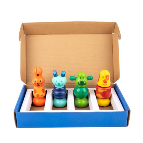 Gogogmee Holz Schrauben für Ab Jahren Motorisches Lernspielzeug zur Hand Auge koordination Kognitives Bauspielzeug aus Sicherem Glattem Material Pädagogisches Holzbausteine Gogogmee Holz Schrauben für Ab Jahren Motorisches Lernspielzeug zur Hand Auge koordination Kognitives Bauspielzeug aus Sicherem Glattem Material Pädagogisches Holzbausteine von Gogogmee