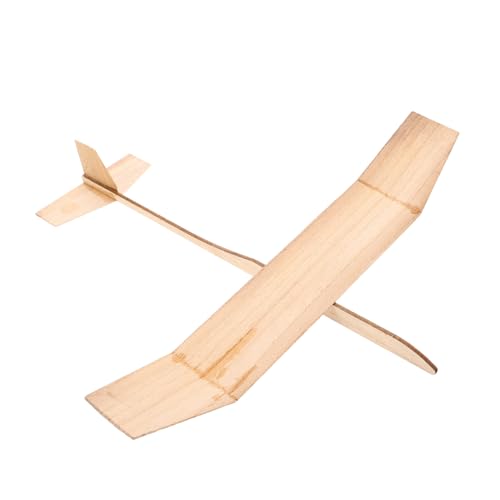 Gogogmee Holz Segelflugzeug Bastelset Handgeworfenes Modellflugzeug DIY Bemalbar Leicht Tragbar Outdoor für Jungen Mädchen Ab Jahren Kreatives Handwerk Gogogmee Holz Segelflugzeug Bastelset Handgeworfenes Modellflugzeug DIY Bemalbar Leicht Tragbar Outdoor für Jungen Mädchen Ab Jahren Kreatives Handwerk von Gogogmee