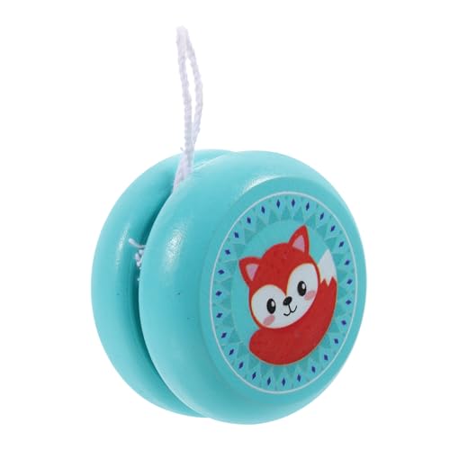 Gogogmee Holz Yoyo für Jahre Kleines Fingertip Langlebiger Grüner Jo Jo Ball Pädagogisches Kinderspielzeug Geschicklichkeit und Konzentration Gogogmee Holz Yoyo für Jahre Kleines Fingertip Langlebiger Grüner Jo Jo Ball Pädagogisches Kinderspielzeug Geschicklichkeit und Konzentration von Gogogmee
