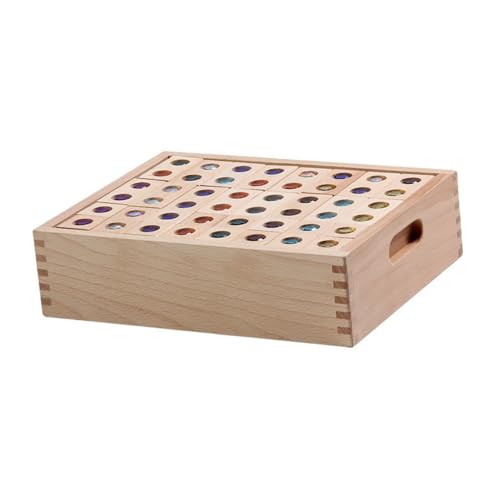 Gogogmee Holzbauklötze Diamantform Kinderpuzzle aus Holz und Pädagogisches Bauspielzeug für Frühes Lernen Sichere Glatte Kanten Fördert Kreativität und Eltern Junge Mädchen Interaktion Gogogmee Holzbauklötze Diamantform Kinderpuzzle aus Holz und Pädagogisches Bauspielzeug für Frühes Lernen Sichere Glatte Kanten Fördert Kreativität und Eltern Junge Mädchen Interaktion von Gogogmee