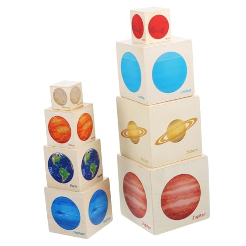 Gogogmee Holzspielzeug Natürliche Lernspielzeuge Stabile Struktur Kreatives Montessori Ab Jahren für Jungen Mädchen zur Frühen Bildung Vorstellungskraft Gogogmee Holzspielzeug Natürliche Lernspielzeuge Stabile Struktur Kreatives Montessori Ab Jahren für Jungen Mädchen zur Frühen Bildung Vorstellungskraft von Gogogmee