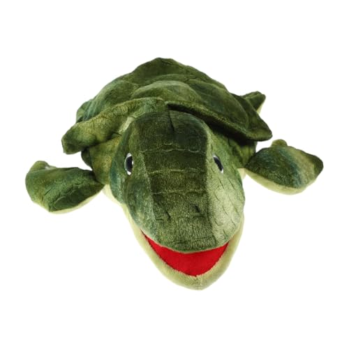 Gogogmee Interaktive Schildkröten handpuppe Kuscheliges Plüschspielzeug für Kreatives Rollenspiel und Geschichtenerzählen als Geschenk zur Frühkindlichen Gogogmee Interaktive Schildkröten handpuppe Kuscheliges Plüschspielzeug für Kreatives Rollenspiel und Geschichtenerzählen als Geschenk zur Frühkindlichen von Gogogmee