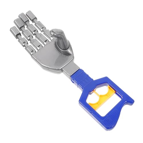 Gogogmee Interaktives Roboterarm Mechanischer Greifer für Hand Auge Koordination Spaßiges Greifspielzeug für Kreatives und Logisches Gogogmee Interaktives Roboterarm Mechanischer Greifer für Hand Auge Koordination Spaßiges Greifspielzeug für Kreatives und Logisches von Gogogmee