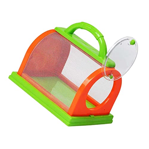 Gogogmee Kasten Insektenkäfig Outdoor-Spielzeug Für Kinder Insektenfänger Für Kinder Käfig Für Kinder Campingspielzeug Outdoor-spielsets Für Kinder Werkzeuge Für Kinder Outdoor-kit Krug von Gogogmee