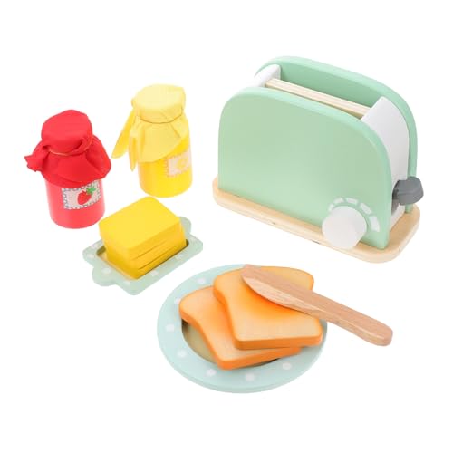 Gogogmee Küchen Set Für Simulierte Brotbackmaschine Bildungs Und Rollenspielzeug 1 Set Für Kreative Küchenspiele Ideales Für Kleine Köche von Gogogmee