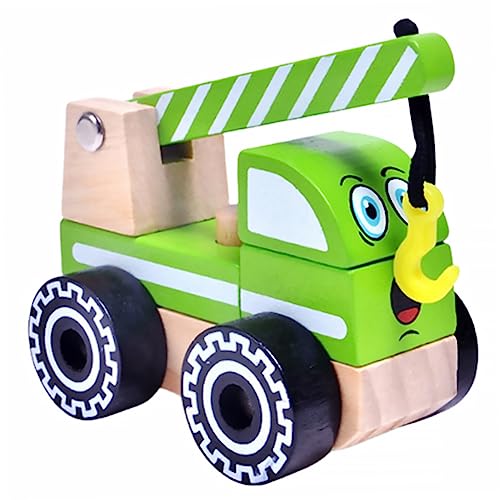 Gogogmee Konstruktionsspielzeug Für Kinder Lernspielzeug Für Kinder Mini Spielzeug Kinderspielzeug Für Kinder Lkws Kognitives Spielzeug Für Kinder Lkws Für Kinder Kidcraft Spielset von Gogogmee