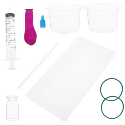 Gogogmee Kontraktions Experimentierset Stem Lernspielzeug DIY Physik Pädagogisches Wissenschaftsspielzeug für Selbstständigen Denkens und Naturwissenschaftlicher Bildung Gogogmee Kontraktions Experimentierset Stem Lernspielzeug DIY Physik Pädagogisches Wissenschaftsspielzeug für Selbstständigen Denkens und Naturwissenschaftlicher Bildung von Gogogmee