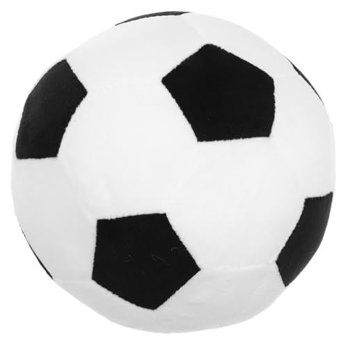 Gogogmee Kreatives Fußball üschtier Cartoon Spielzeug Aus Weichem Stoff Ideal Für Kinder Ca Perfektes Für Jungen Und ädchen Kuscheliges Fußball Stofftier Für Spiel von Gogogmee