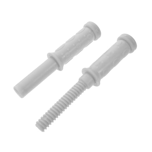 Gogogmee Kunststoff Griff für Schaukelpferd Stabile Schraubgriffe als Ersatz Sichere Haltegriffe für Kleinkindspielzeug Einfache Montage Langlebiges Material Gogogmee Kunststoff Griff für Schaukelpferd Stabile Schraubgriffe als Ersatz Sichere Haltegriffe für Kleinkindspielzeug Einfache Montage Langlebiges Material von Gogogmee