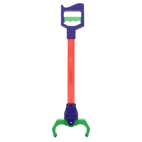 Gogogmee Langer Mechanischer Greifarm mit Elastischen Klauen Kreatives Greifwerkzeug für Fördert Feinmotorik Hand Auge koordination und Familieninteraktion Großer Bunter Greifer für Jungen Gogogmee Langer Mechanischer Greifarm mit Elastischen Klauen Kreatives Greifwerkzeug für Fördert Feinmotorik Hand Auge koordination und Familieninteraktion Großer Bunter Greifer für Jungen von Gogogmee