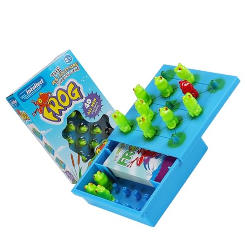 Gogogmee Lernspielzeug Intelligenzspiel Denkspiel für Mädchen Ab Jahren Tragbares Freizeit Brettspiel zur Kreativität und Hand Auge Koordination Gogogmee Lernspielzeug Intelligenzspiel Denkspiel für Mädchen Ab Jahren Tragbares Freizeit Brettspiel zur Kreativität und Hand Auge Koordination von Gogogmee