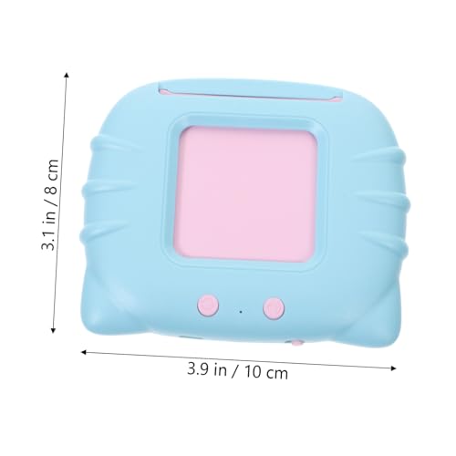 Gogogmee Lernspielzeug für Ab Jahren Blaues mit Sprechenden Flashcards Bilingualer Audio bildungsmaschine Frühkindliches Lernspielzeug für Sprachförderung und Wortschatzentwicklung Gogogmee Lernspielzeug für Ab Jahren Blaues mit Sprechenden Flashcards Bilingualer Audio bildungsmaschine Frühkindliches Lernspielzeug für Sprachförderung und Wortschatzentwicklung von Gogogmee