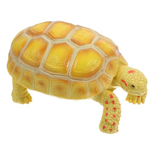 Gogogmee Leuchtende Schildkröte Ornament Kognitives Tiermodell Aus Kunststoff Für Kreatives Und Dekorieren Ideal Für Terrarien Puppenhäuser Oder Für Ab 3 Jahren von Gogogmee