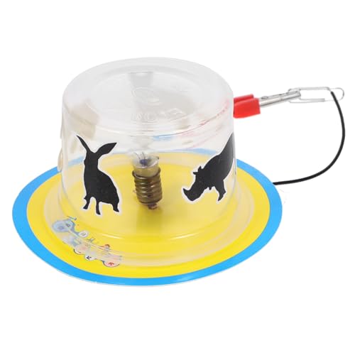 Gogogmee Licht und Schatten Experimentierkasten für DIY Wissenschaftliches Bastelset Kreativitätsfördernd Einfach zu Montieren Wissenschaftsspielzeug für Jungen und Mädchen Gogogmee Licht und Schatten Experimentierkasten für DIY Wissenschaftliches Bastelset Kreativitätsfördernd Einfach zu Montieren Wissenschaftsspielzeug für Jungen und Mädchen von Gogogmee