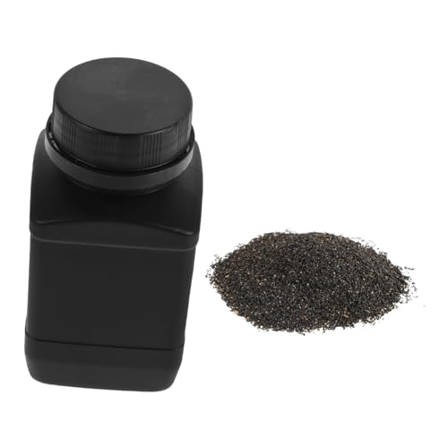 Gogogmee Magnetische Eisenpulverspäne Flasche für Physikunterricht Magnetfeldlinien Demonstration Eisenpulver für Schulprojekte Oberstufe Magnetische Experimente Gogogmee Magnetische Eisenpulverspäne Flasche für Physikunterricht Magnetfeldlinien Demonstration Eisenpulver für Schulprojekte Oberstufe Magnetische Experimente von Gogogmee