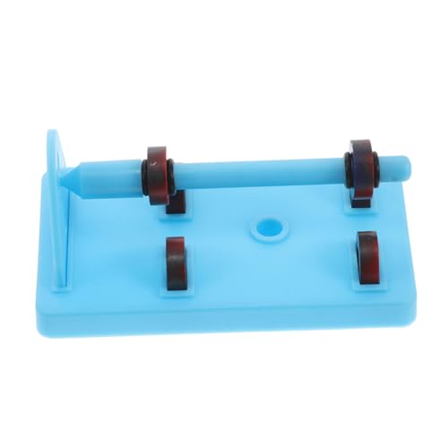 Gogogmee Magnetische Levitation Demonstrator Horizontal Vertikal Nutzbar Flexibles Wissenschaftsmodell für Grundschul experimente Anschauliches Physik Lernspielzeug für Halloween Science Gogogmee Magnetische Levitation Demonstrator Horizontal Vertikal Nutzbar Flexibles Wissenschaftsmodell für Grundschul experimente Anschauliches Physik Lernspielzeug für Halloween Science von Gogogmee