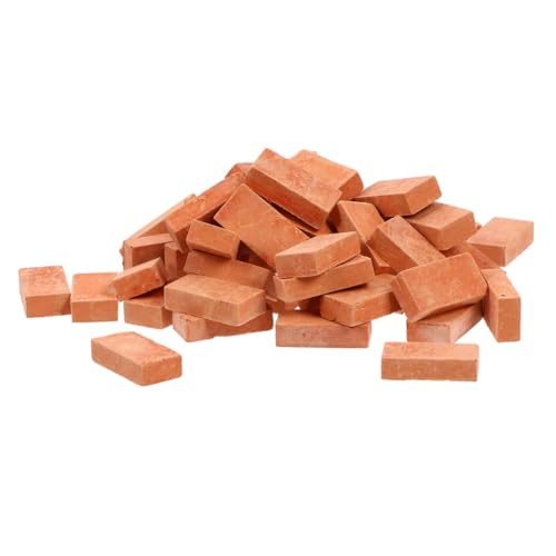 Gogogmee Maßstab Realistische Simulation Bausteine für DIY Mikrolandschaft Puppenhaus Zen Garten Modellbau und Sandtischdekoration Gogogmee Maßstab Realistische Simulation Bausteine für DIY Mikrolandschaft Puppenhaus Zen Garten Modellbau und Sandtischdekoration von Gogogmee