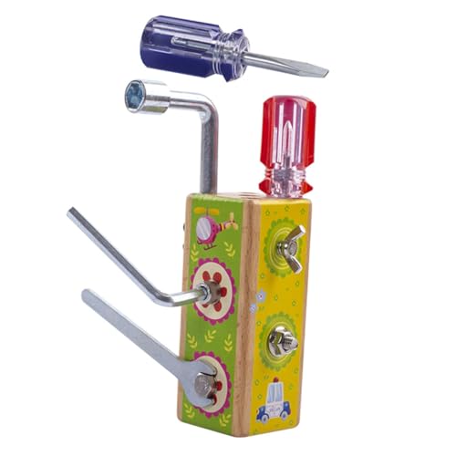 Gogogmee Montessori Lernspielzeug Schrauben Hand Auge koordination Kognitive Eltern Junge Mädchen interaktion Pädagogisches Holz Metall Ab Jahren Gogogmee Montessori Lernspielzeug Schrauben Hand Auge koordination Kognitive Eltern Junge Mädchen interaktion Pädagogisches Holz Metall Ab Jahren von Gogogmee