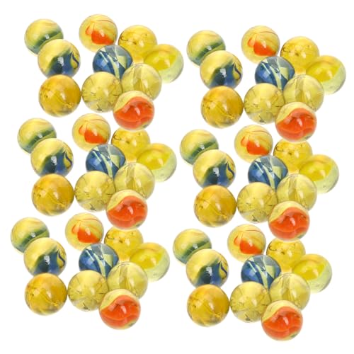 Gogogmee Murmelspiel Bunte Glasmurmeln Robuste Rollkugeln Familienspiele Geburtstag Party Gogogmee Murmelspiel Bunte Glasmurmeln Robuste Rollkugeln Familienspiele Geburtstag Party von Gogogmee