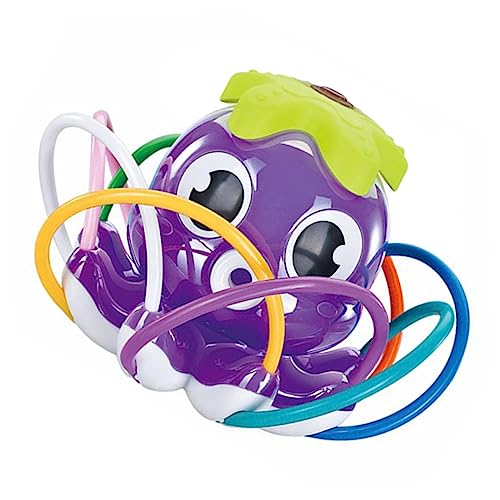 Gogogmee Octopus Wasserspielzeug Octopus Sprinkler Für Kinder Oktopus Sprinkler Outdoor-Spielzeug Für Kinder Oktopus Spielzeug Wasserspiel Sprinkler Kinderspielzeug Violett Plastik von Gogogmee