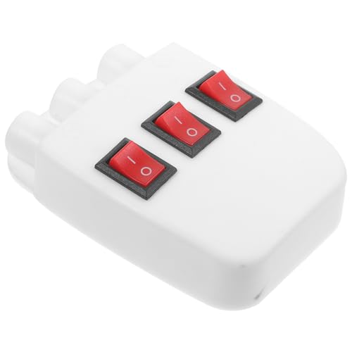 Gogogmee Physikalisches Experimentgerät mit DREI Primärfarbquellen Plastisches Lehrinstrument für Physikalische Experimente Interaktives Demonstrationsset für Schüler und Lehrer Gogogmee Physikalisches Experimentgerät mit DREI Primärfarbquellen Plastisches Lehrinstrument für Physikalische Experimente Interaktives Demonstrationsset für Schüler und Lehrer von Gogogmee