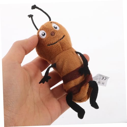 Gogogmee Plüsch Fingerpuppe Tiermotiv Sanft für Kleinkinder Kreatives Rollenspiel und Geschichtenerzählen Pädagogisches für Kinderhand Niedliche Handpuppe für Frühe Gogogmee Plüsch Fingerpuppe Tiermotiv Sanft für Kleinkinder Kreatives Rollenspiel und Geschichtenerzählen Pädagogisches für Kinderhand Niedliche Handpuppe für Frühe von Gogogmee