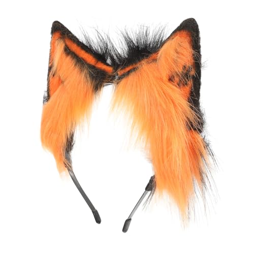 Gogogmee Plüsch Haarreif mit Realistischen Tierohren Weiches Bequemes Stirnband für Cosplay Make Up und Alltag Vielseitiges Haarschmuck Accessoire für Damen und Mädchen Gogogmee Plüsch Haarreif mit Realistischen Tierohren Weiches Bequemes Stirnband für Cosplay Make Up und Alltag Vielseitiges Haarschmuck Accessoire für Damen und Mädchen von Gogogmee