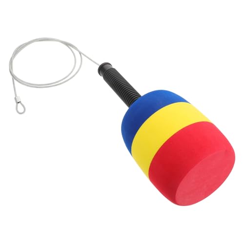 Gogogmee Pounding Toy Hammer aus Langlebigem Leichter Schaumhammer für Erwachsene Ergonomisches Design Buntes für Outdoor Spiele und Geburtstagsfeiern Gogogmee Pounding Toy Hammer aus Langlebigem Leichter Schaumhammer für Erwachsene Ergonomisches Design Buntes für Outdoor Spiele und Geburtstagsfeiern von Gogogmee