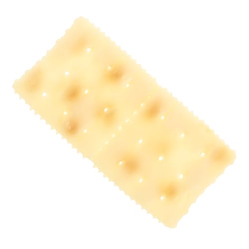 Gogogmee Realistische Künstliche Kekse Spielset Detailgetreue Nachbildung aus PVC Lernspielzeug und Dekoration für Fördert Kreativität und Motorische Fähigkeiten Vielseitig Verwendbar als Gogogmee Realistische Künstliche Kekse Spielset Detailgetreue Nachbildung aus PVC Lernspielzeug und Dekoration für Fördert Kreativität und Motorische Fähigkeiten Vielseitig Verwendbar als von Gogogmee