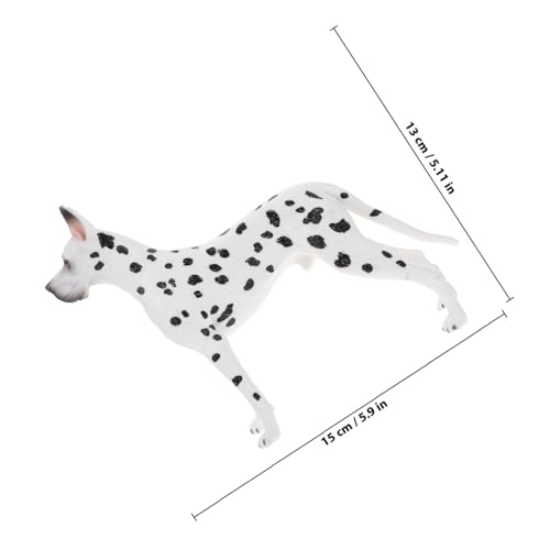 Gogogmee Realistisches Dogge Modell aus Robustem Kunststoff Täuschend Echtes Simulations hundemodell für Wohn Kinderzimmerdeko Lebensnaher Großer Dänischer Hund als Geschenk und Gogogmee Realistisches Dogge Modell aus Robustem Kunststoff Täuschend Echtes Simulations hundemodell für Wohn Kinderzimmerdeko Lebensnaher Großer Dänischer Hund als Geschenk und von Gogogmee