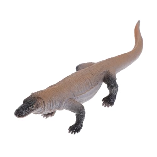 Gogogmee Realistisches Simulation Eidechsen Modell Kunststoff Figur Lernspielzeug Dekoration Garten Desktop Zubehör Gogogmee Realistisches Simulation Eidechsen Modell Kunststoff Figur Lernspielzeug Dekoration Garten Desktop Zubehör von Gogogmee